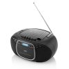 Jvc CD-S RÁDIÓMAGNÓ RCE561BDAB