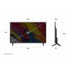 Lg UHD QNED SMART TV 43QNED82A3B