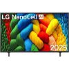 Lg UHD NANOCELL SMART TV 55NANO80A3B