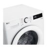 Lg MOSÓGÉP ELÖLTÖLTŐS GŐZ FUNKCIÓVAL F4WR510SWW