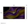 Lg UHD SMART OLED TV OLED83G51LW