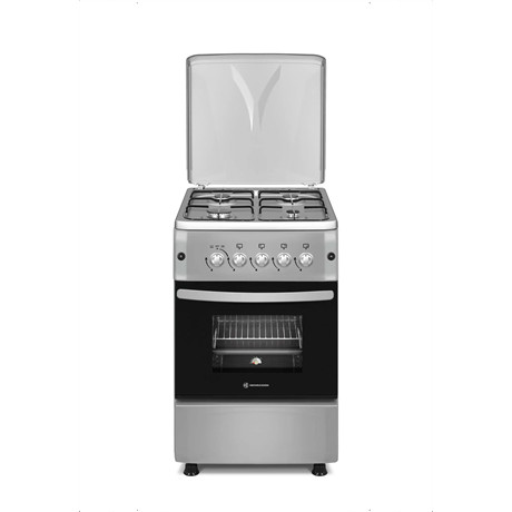 Novacook TŰZHELY GÁZ F5S40G2 INX