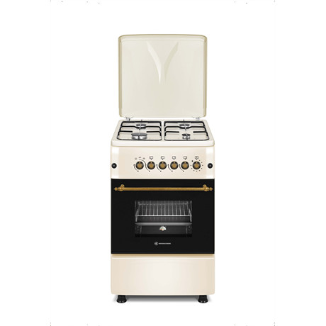 Novacook TŰZHELY GÁZ F5S40G2 RETRO