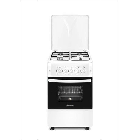 Novacook TŰZHELY GÁZ LPG F5S40G2 W LPG