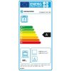 Novacook TŰZHELY GÁZ LPG F5S40G2 W LPG
