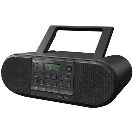 Panasonic CD-S RÁDIÓ RX-D550E-K