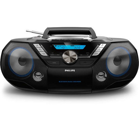 Philips CD-S RÁDIÓ AZB798T/12