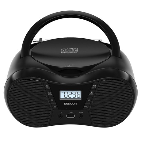 Sencor BOOMBOX SPT 2300 BK