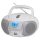 Sencor BOOMBOX SPT 2700 WH
