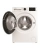 Whirlpool MOSÓGÉP ELÖLTÖLTŐS KESKENY GŐZ FUNKCIÓVAL WAM 76WB EE
