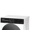 Whirlpool MOSÓGÉP ELÖLTÖLTŐS GŐZ FUNKCIÓVAL WPM 07W ADS EE